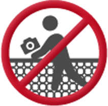 いわき平競輪場における禁止事項