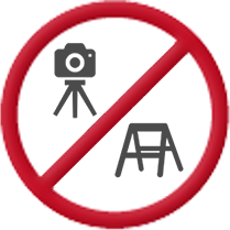 いわき平競輪場における禁止事項